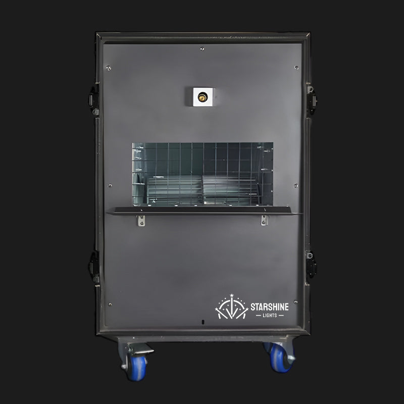 E2 Rocker Control Low Lying Fog Machine 4000W for Stage & DJ