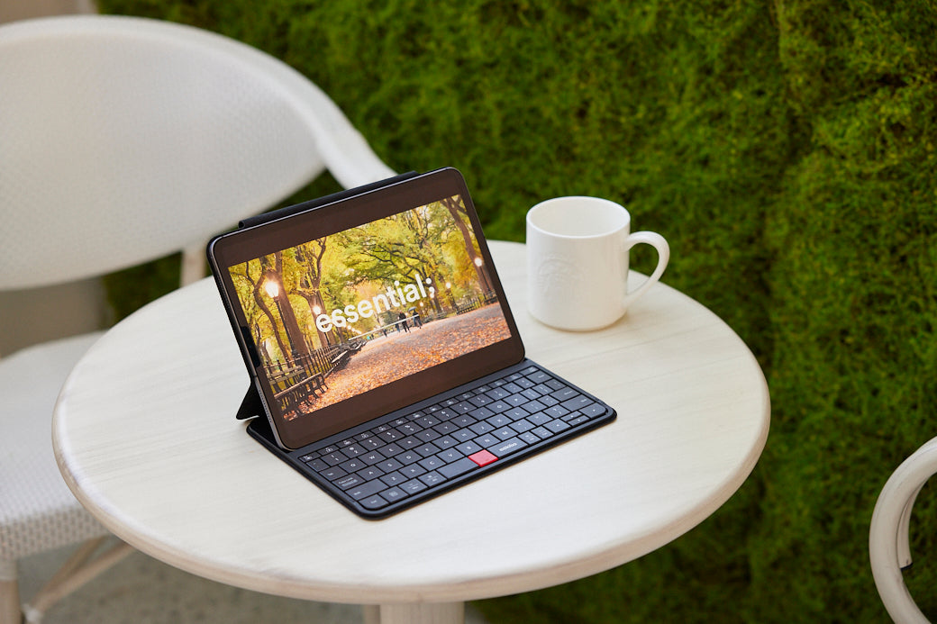 Fusion Keyboard for iPad Pro 12.9-inch