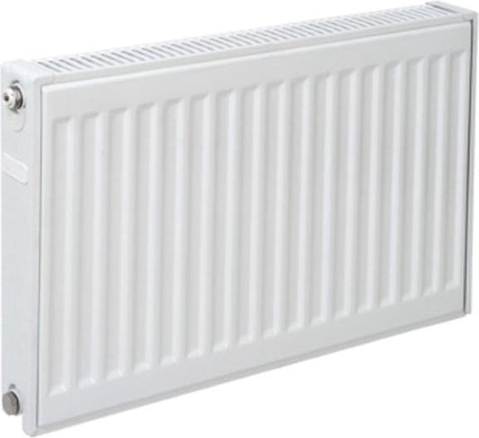 Plieger compact paneelradiator type 11 - wit - 60 x 60 cm