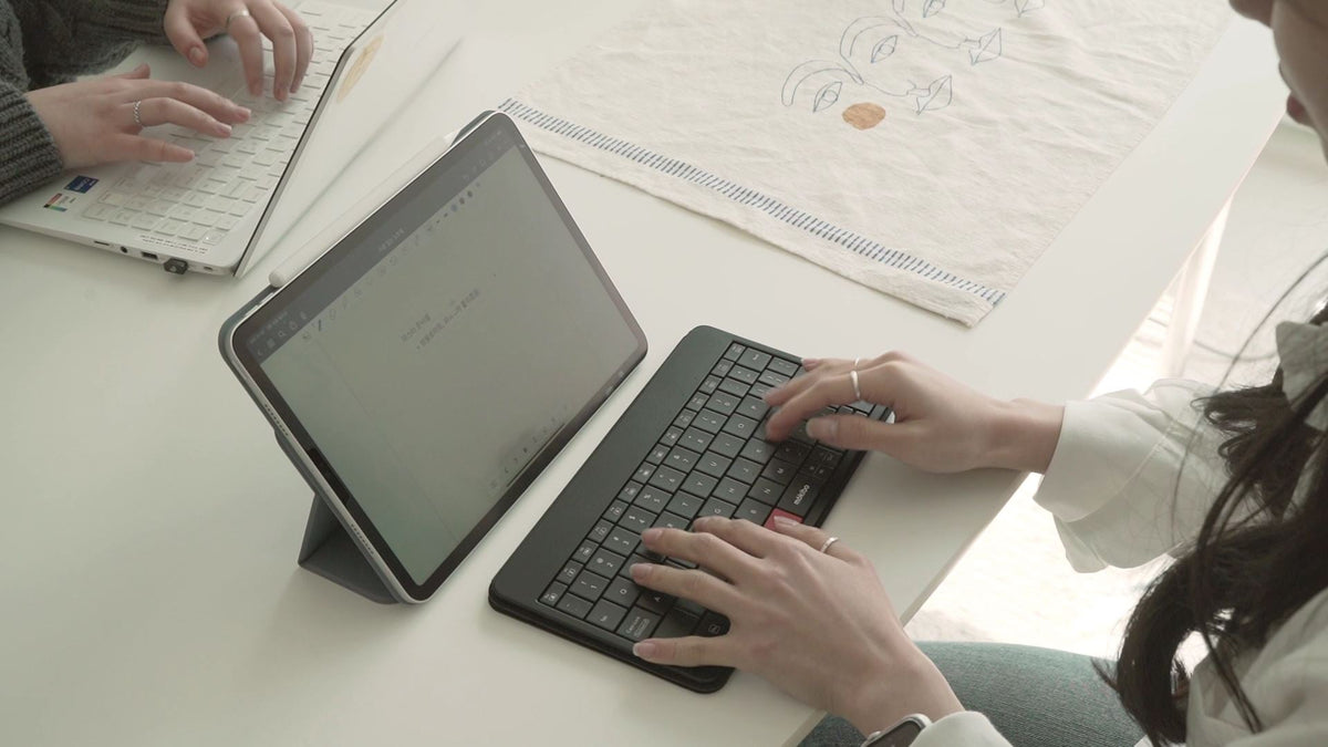 Fusion Keyboard Universal