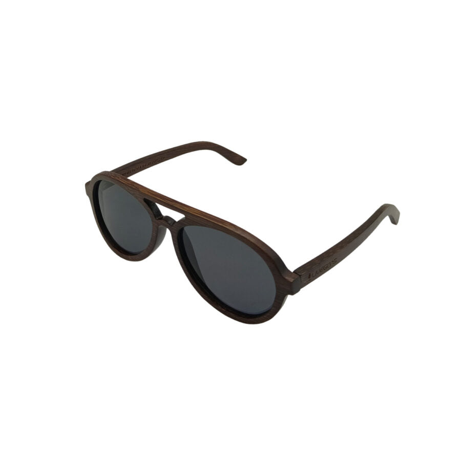 gafas de bambu livegens