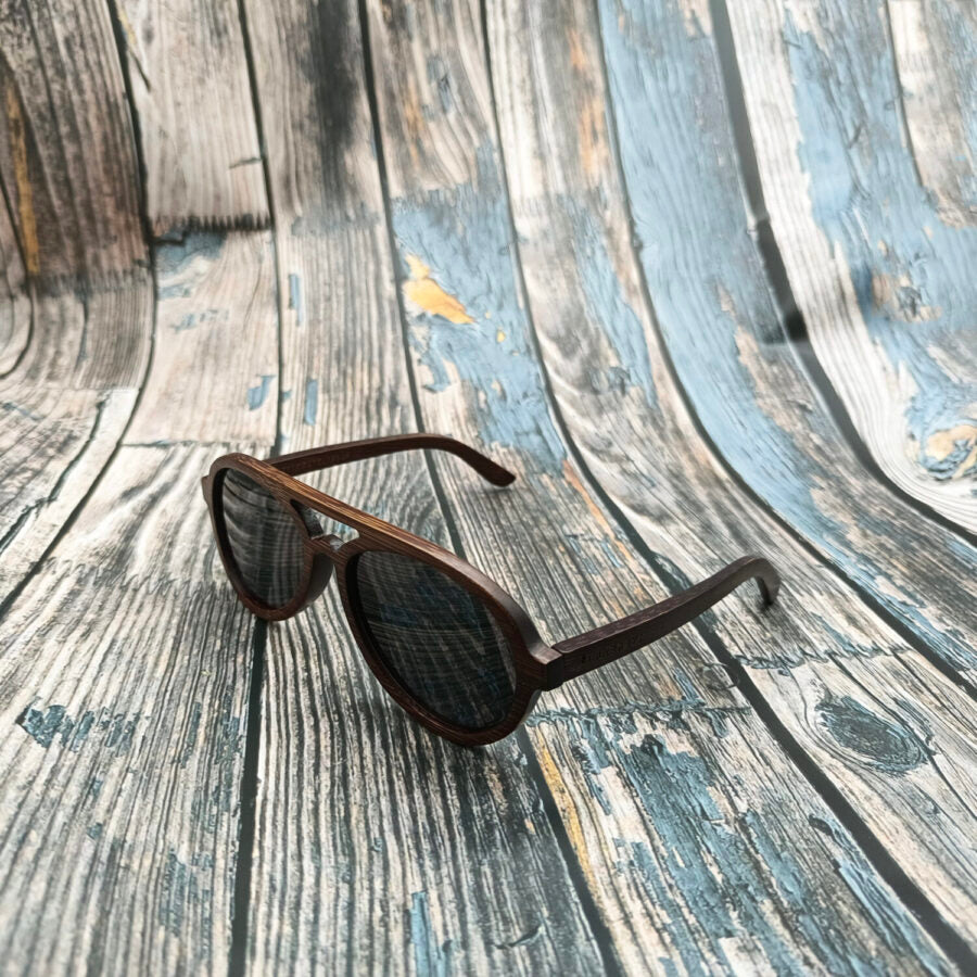 gafas de bambu livegens