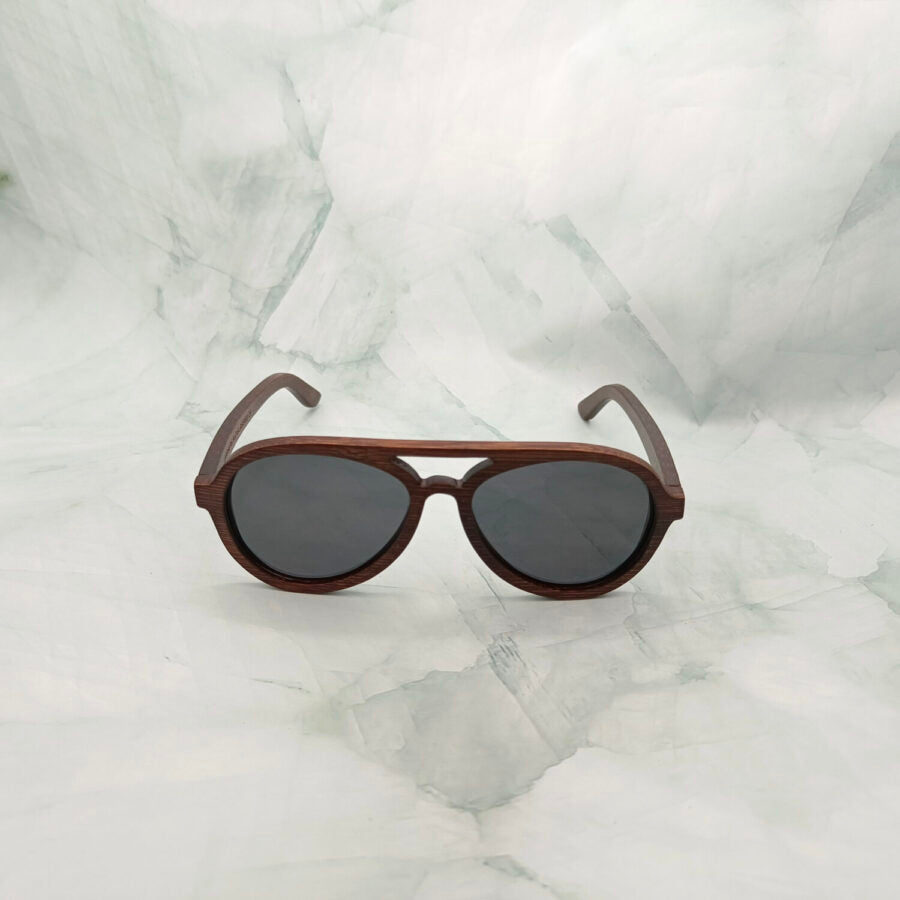 gafas de bambu livegens