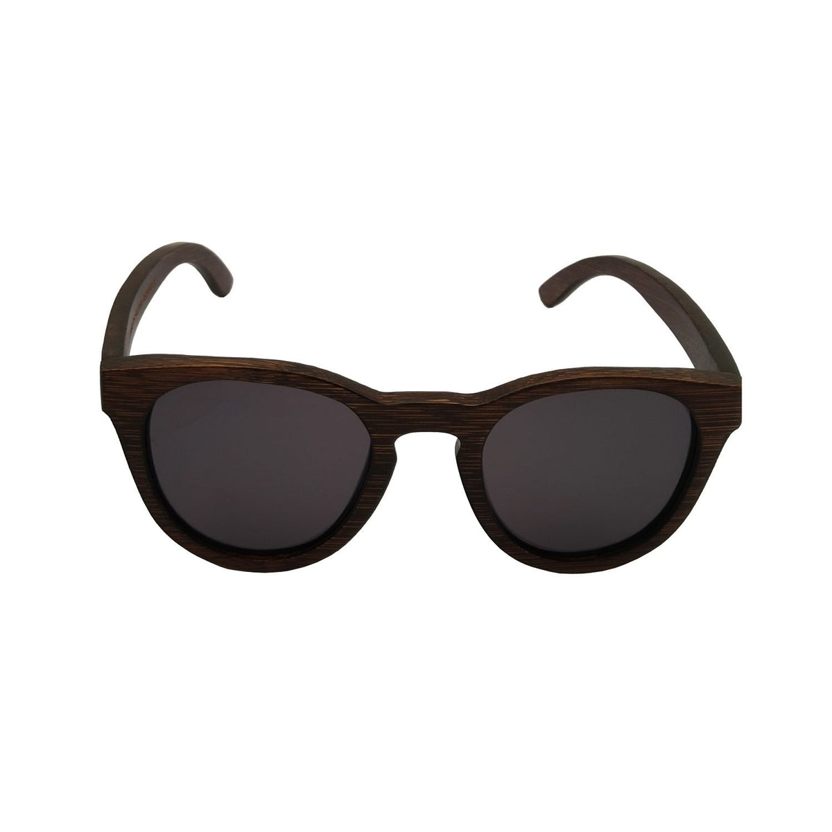 gafas de madera de bambú