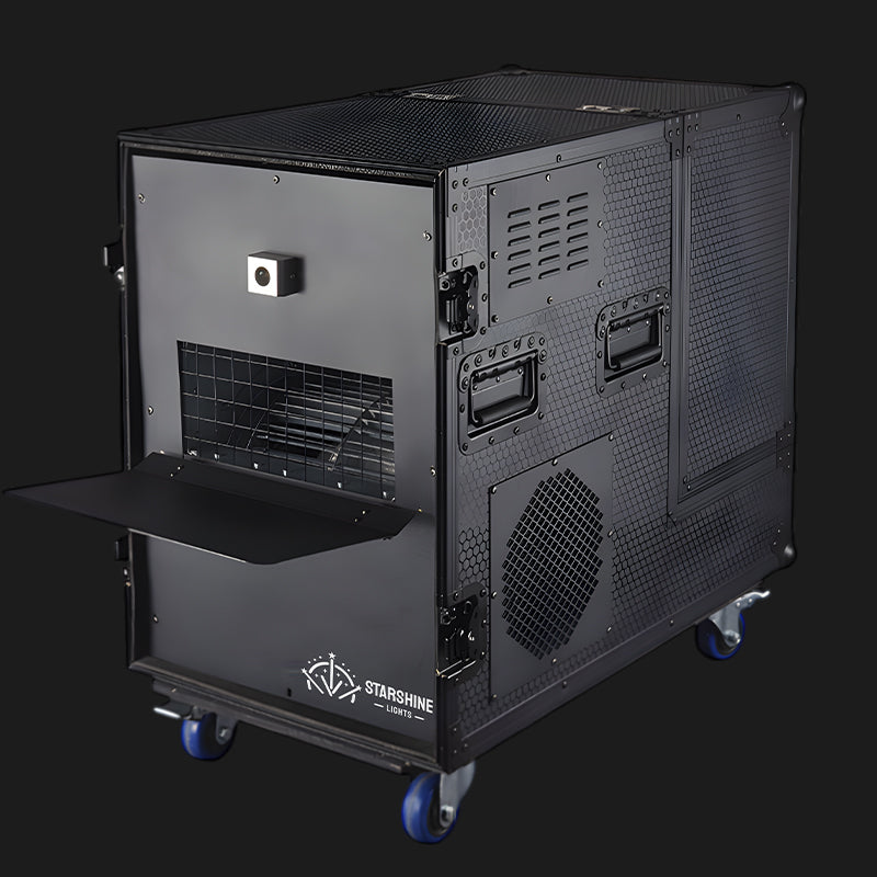 E2 Rocker Control Low Lying Fog Machine 4000W for Stage & DJ