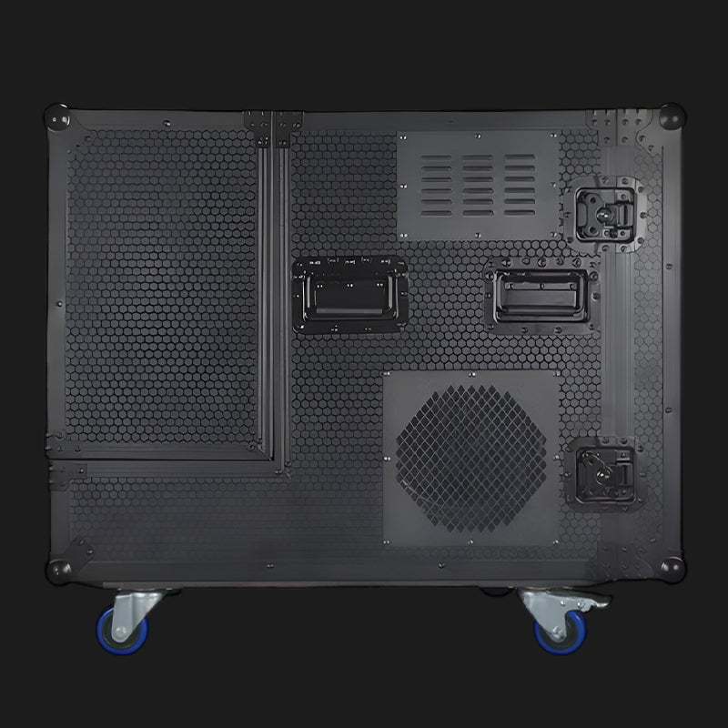 E2 Rocker Control Low Lying Fog Machine 4000W for Stage & DJ