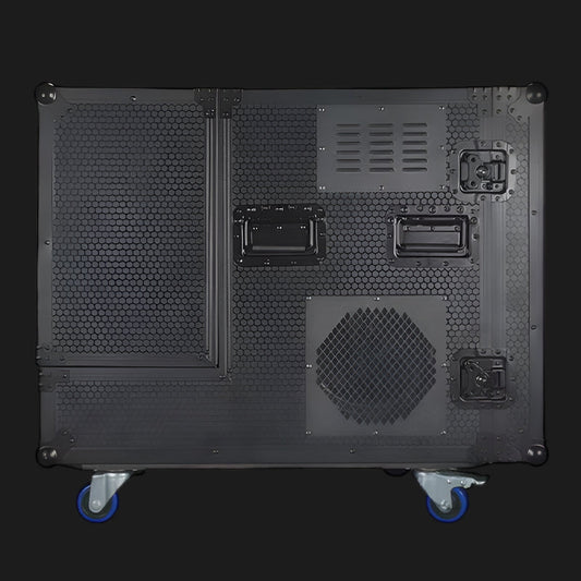 E2 Rocker Control Low Lying Fog Machine 4000W for Stage & DJ