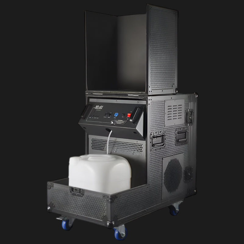 E2 Rocker Control Low Lying Fog Machine 4000W for Stage & DJ