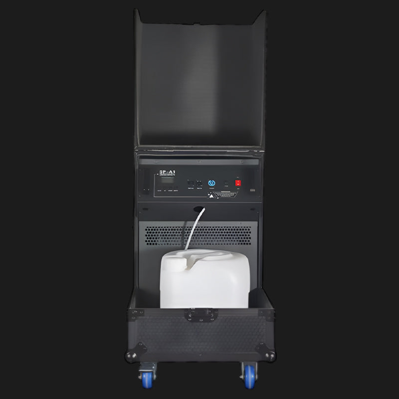 E2 Rocker Control Low Lying Fog Machine 4000W for Stage & DJ