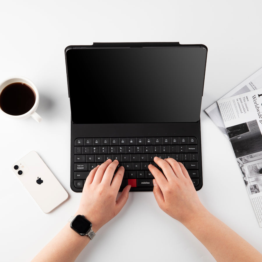 Fusion Keyboard for iPad Pro 12.9-inch