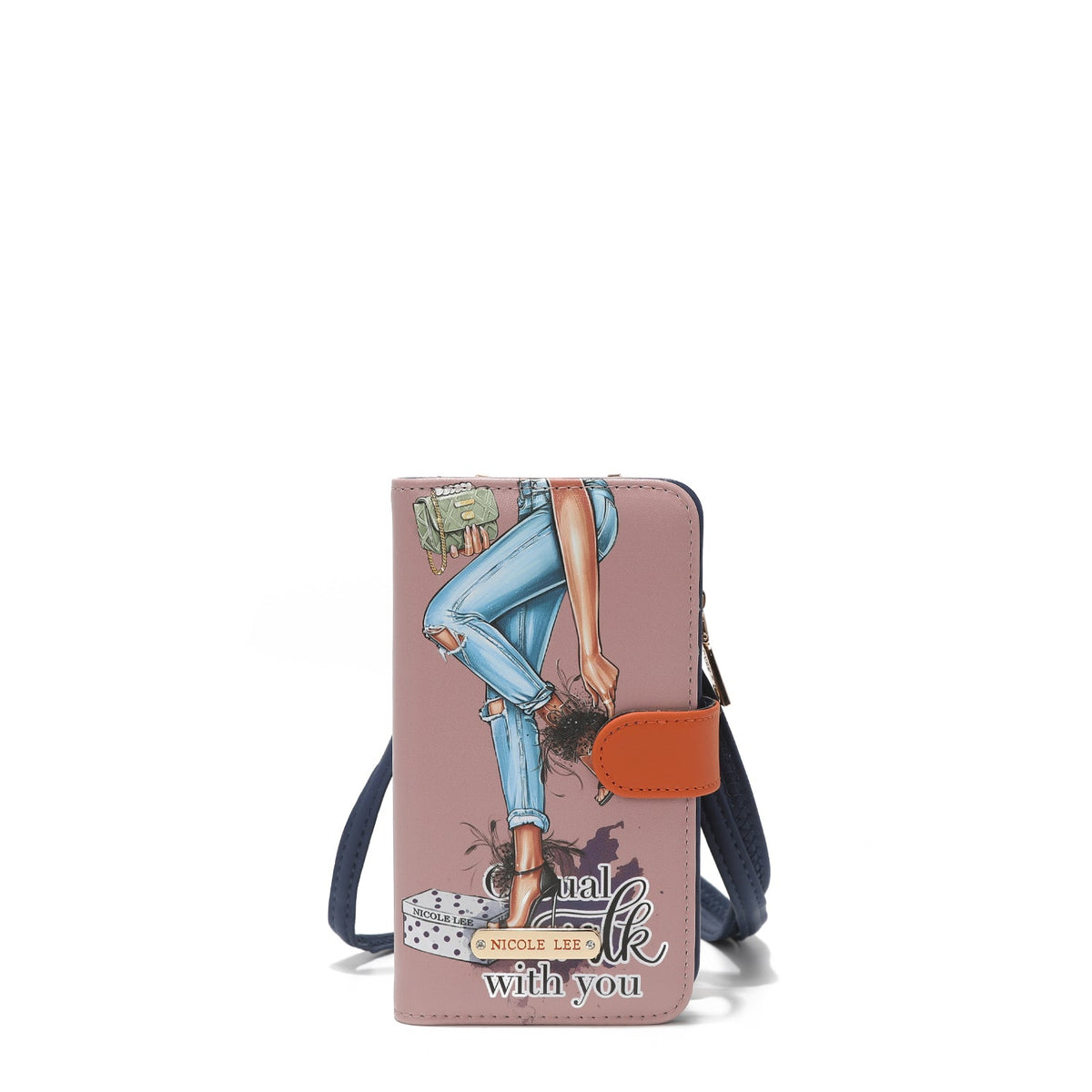 FUNDA DE MOVIL CON FUNCIÓN DE BANDOLERA-0