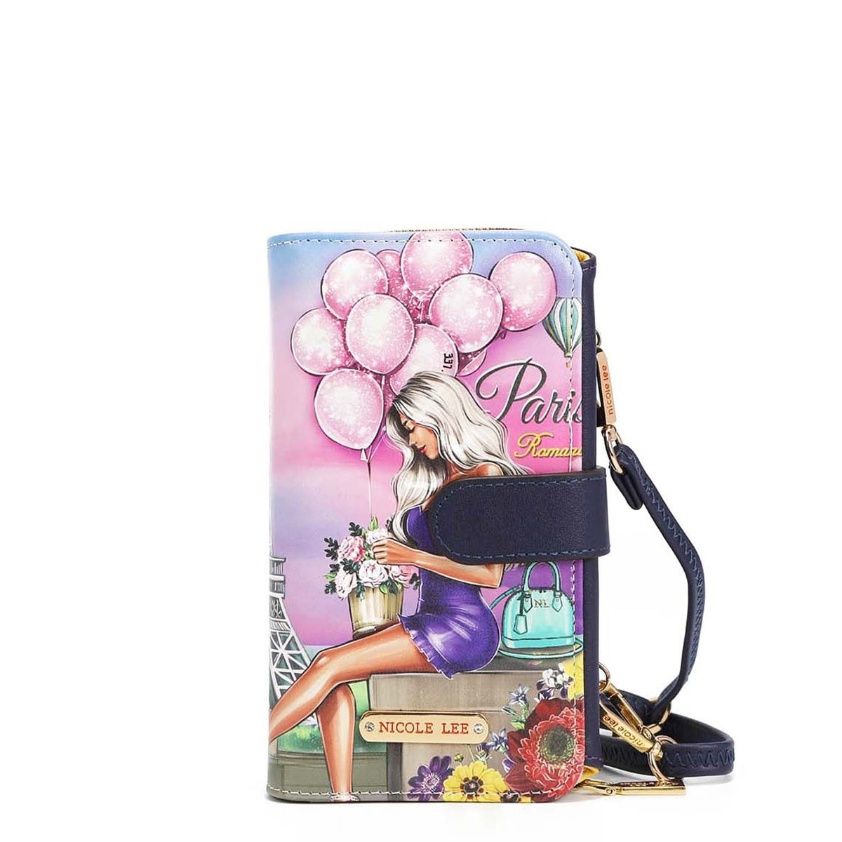 FUNDA DE MOVIL PLEGABLE CON FUNCIÓN DE BANDOLERA-7