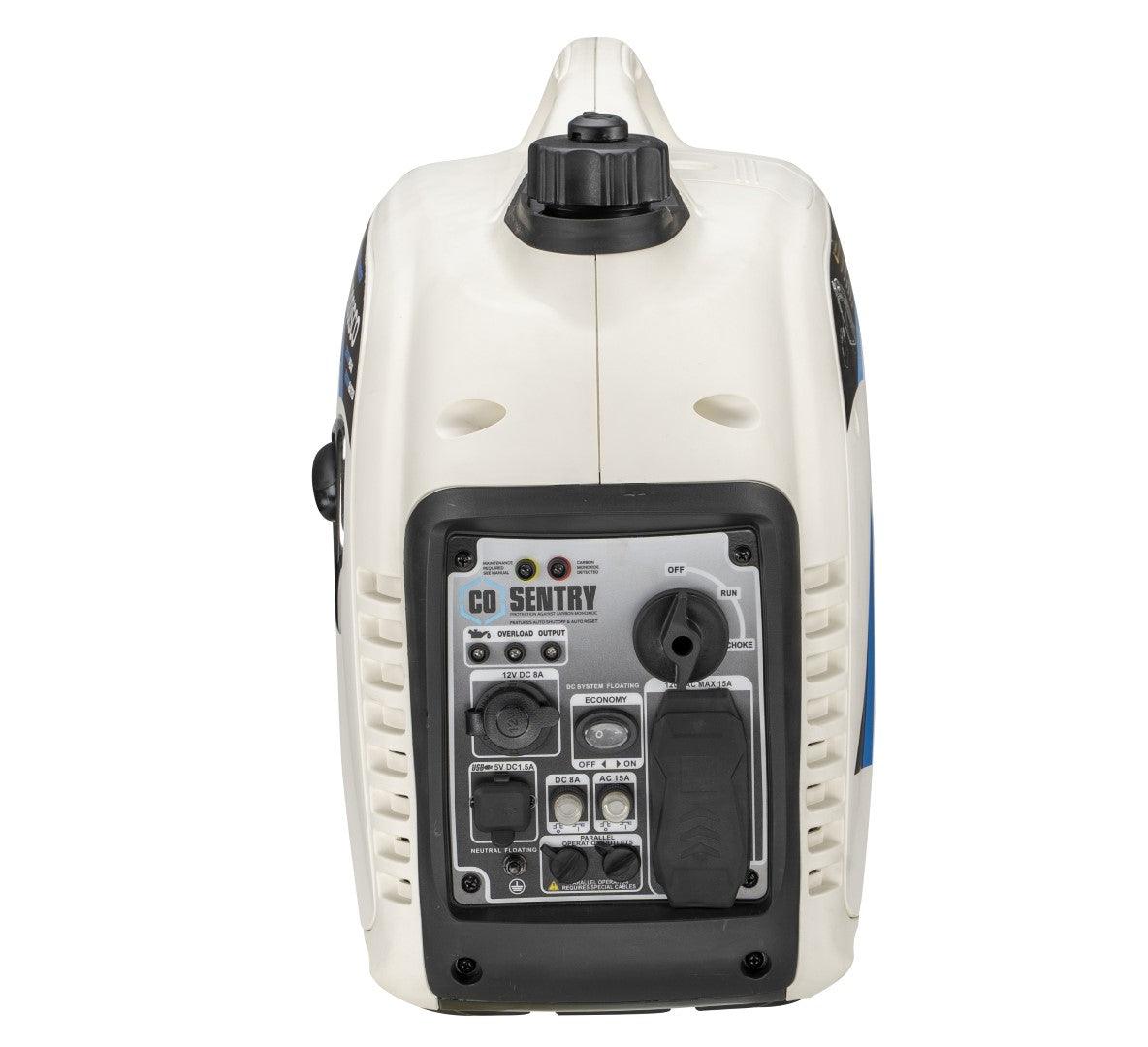 Pulsar G2319N 2300W Portable Inverter Generator with CO Shutoff, USB Port & Parallel Capability